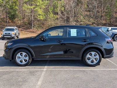 2025 Honda HR-V LX