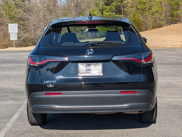 2025 Honda HR-V LX