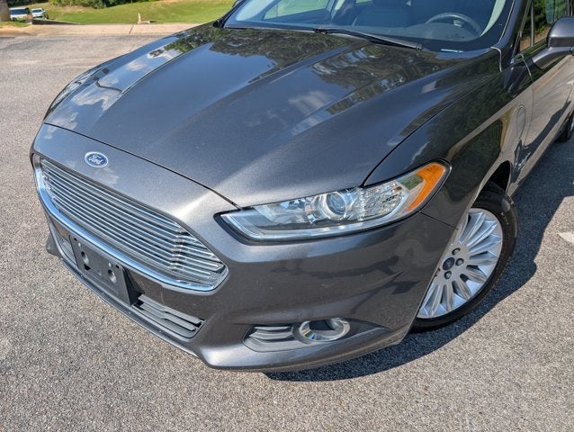 2015 Ford Fusion Energi SE Luxury