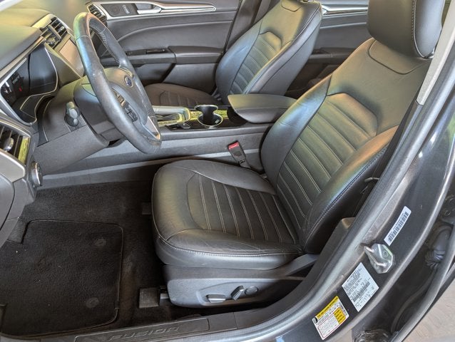 2015 Ford Fusion Energi SE Luxury