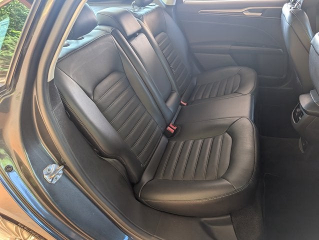 2015 Ford Fusion Energi SE Luxury