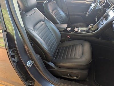 2015 Ford Fusion Energi SE Luxury