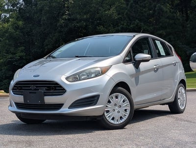 2016 Ford Fiesta SE