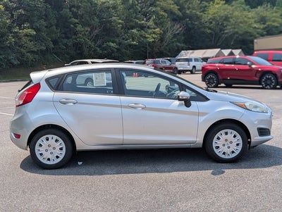 2016 Ford Fiesta SE