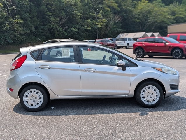 2016 Ford Fiesta SE