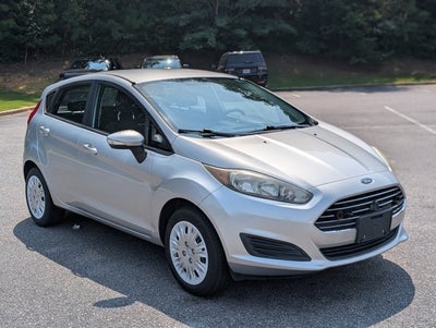 2016 Ford Fiesta SE