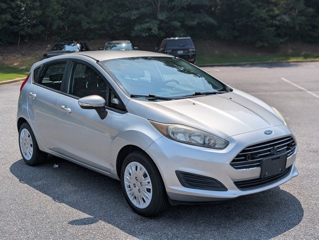 2016 Ford Fiesta SE