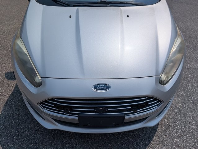 2016 Ford Fiesta SE