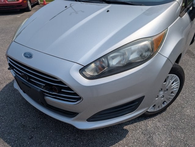 2016 Ford Fiesta SE