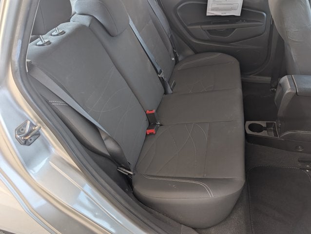 2016 Ford Fiesta SE