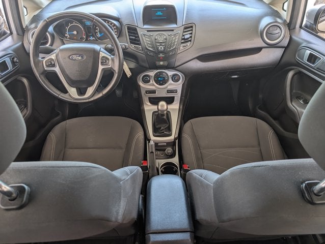 2016 Ford Fiesta SE