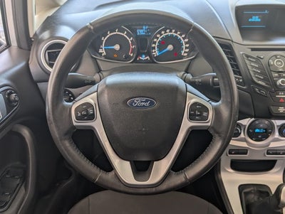 2016 Ford Fiesta SE