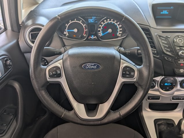 2016 Ford Fiesta SE
