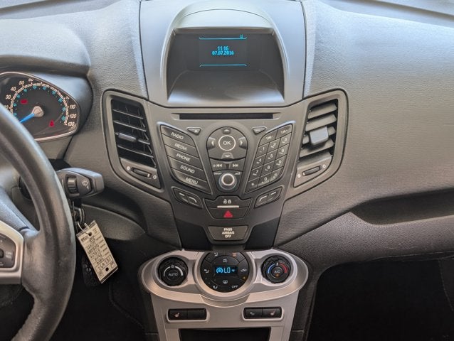 2016 Ford Fiesta SE