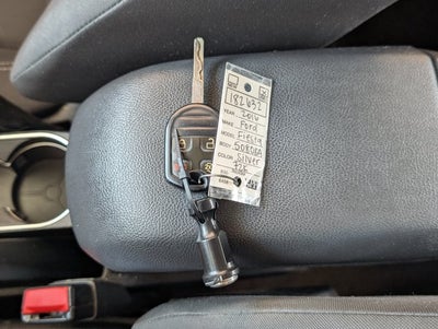2016 Ford Fiesta SE