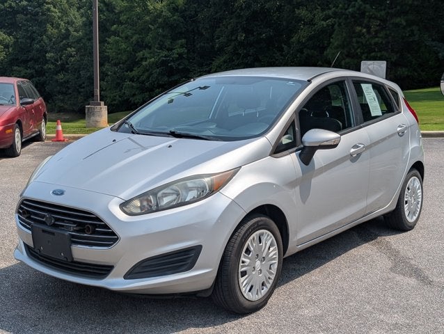 2016 Ford Fiesta SE