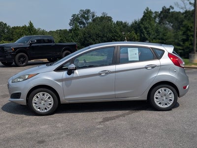 2016 Ford Fiesta SE