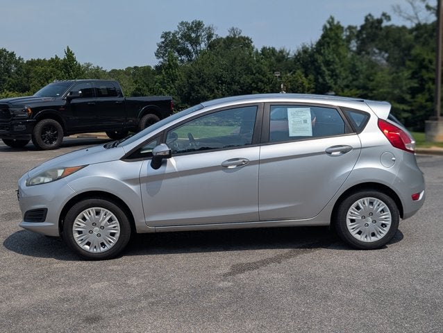 2016 Ford Fiesta SE