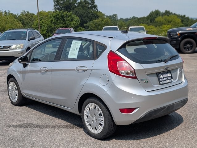2016 Ford Fiesta SE