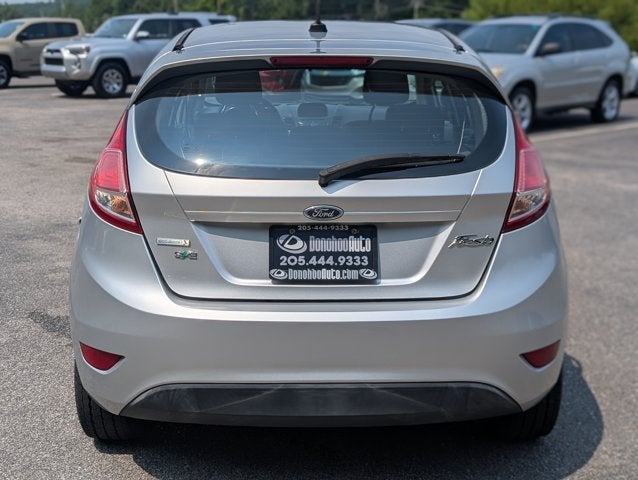 2016 Ford Fiesta SE