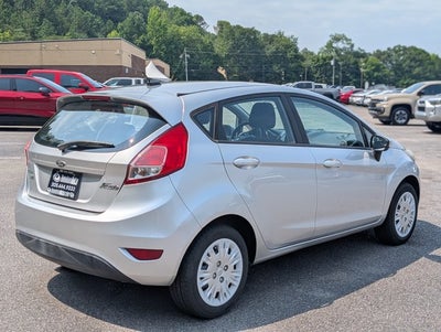 2016 Ford Fiesta SE