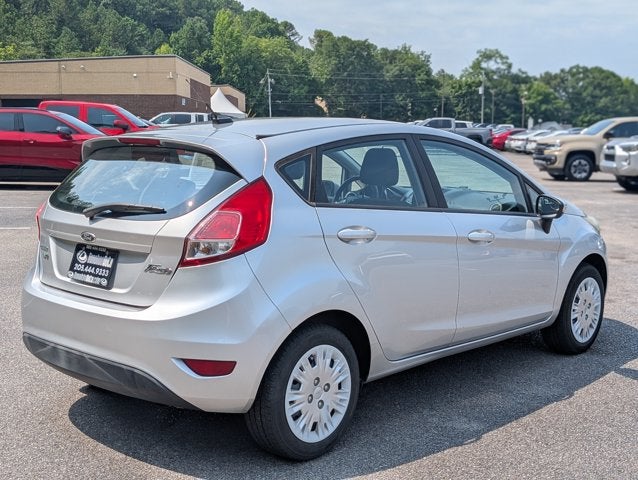 2016 Ford Fiesta SE