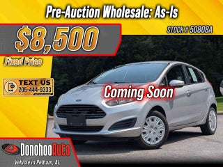 2016 Ford Fiesta SE