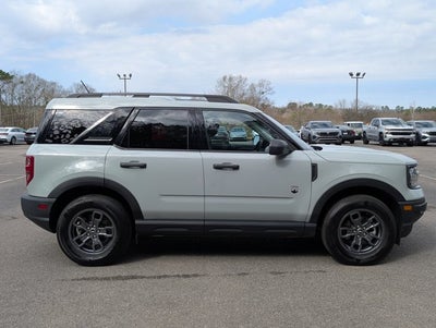 2024 Ford Bronco Sport Big Bend