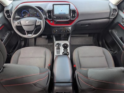 2024 Ford Bronco Sport Free Wheeling