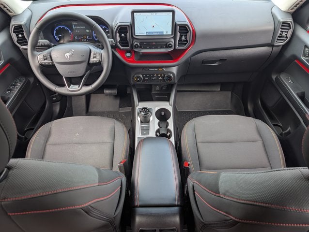 2024 Ford Bronco Sport Free Wheeling