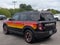 2024 Ford Bronco Sport Free Wheeling