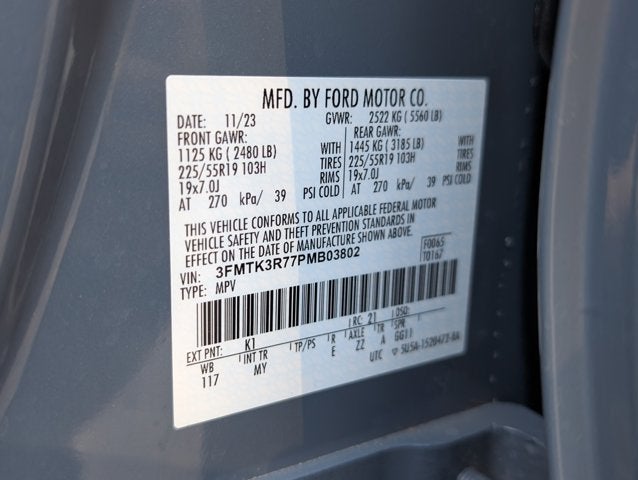 2023 Ford Mustang Mach-E Premium