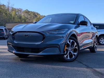 2023 Ford Mustang Mach-E Premium