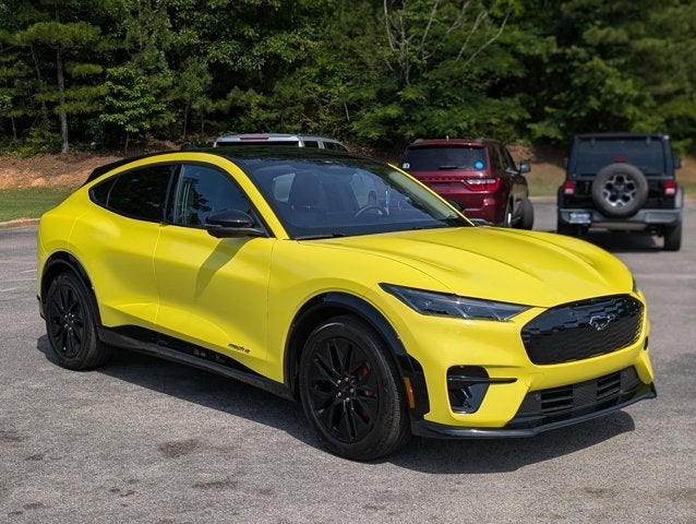 2025 Ford Mustang Mach-E Premium