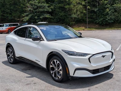 2023 Ford Mustang Mach-E Premium
