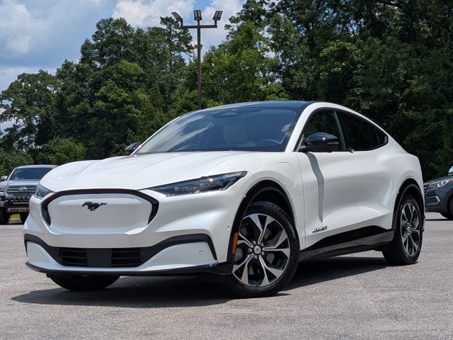 2023 Ford Mustang Mach-E Premium