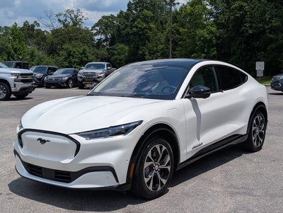 2023 Ford Mustang Mach-E Premium