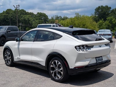 2023 Ford Mustang Mach-E Premium