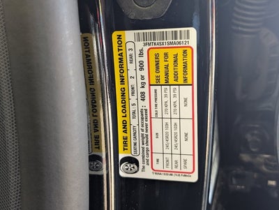 2025 Ford Mustang Mach-E GT