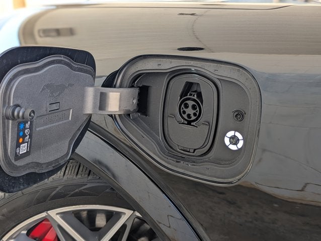 2025 Ford Mustang Mach-E GT