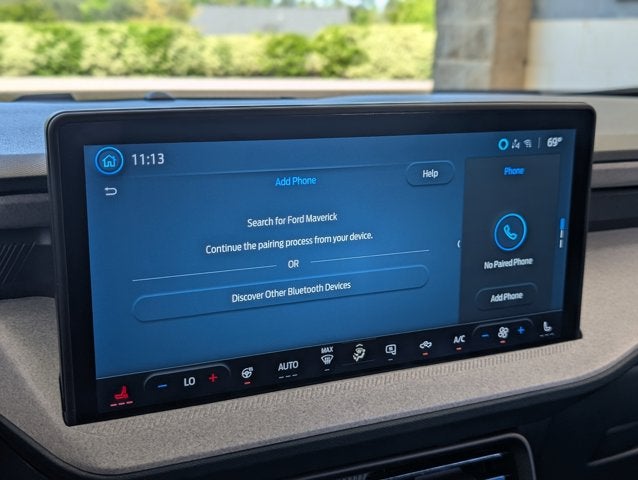 2025 Ford Maverick XLT