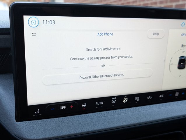 2025 Ford Maverick XLT