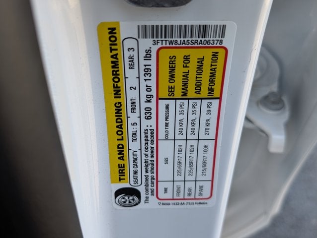 2025 Ford Maverick XLT