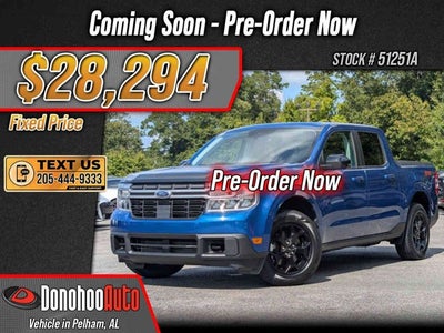 2024 Ford Maverick LARIAT