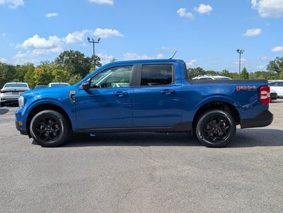2024 Ford Maverick LARIAT