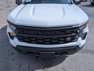 2025 Chevrolet Silverado 1500 Work Truck