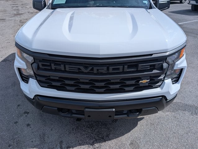 2025 Chevrolet Silverado 1500 Work Truck