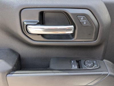 2025 Chevrolet Silverado 1500 Work Truck
