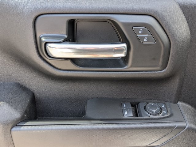 2025 Chevrolet Silverado 1500 Work Truck