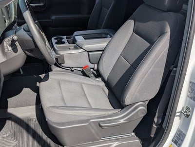 2025 Chevrolet Silverado 1500 Work Truck